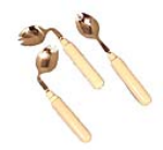 Spork with Built Up Handle PA028